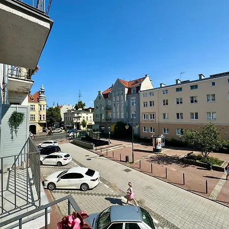 Sunny Spot, City Centre, Fiesta Сопот