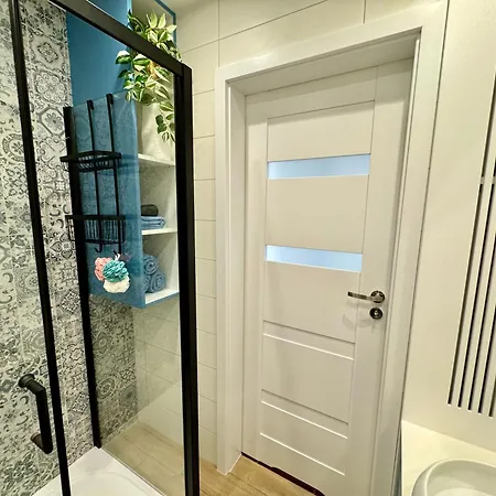 Апартаменти Sunny Spot, City Centre, Fiesta Сопот
