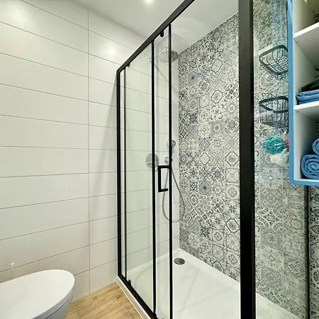 Апартаменти Sunny Spot, City Centre, Fiesta Сопот