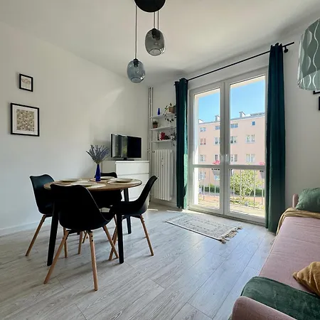 Апартаменти Sunny Spot, City Centre, Fiesta Сопот
